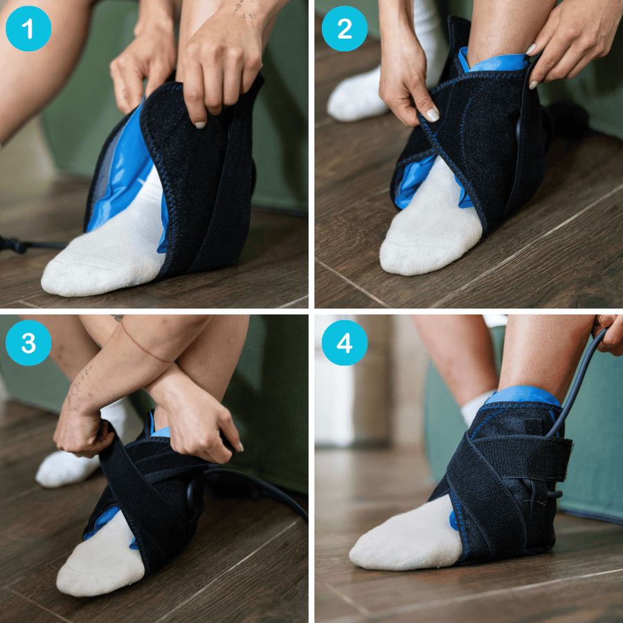 Easy wearable design