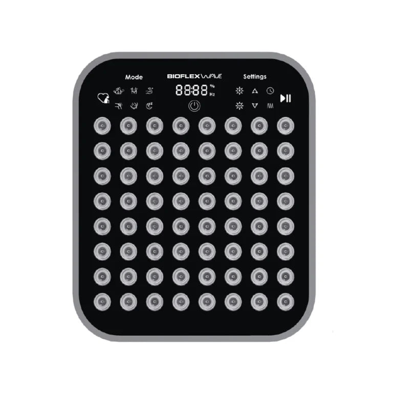 BIOFLEX Wave Zone Red Light Therapy Panel