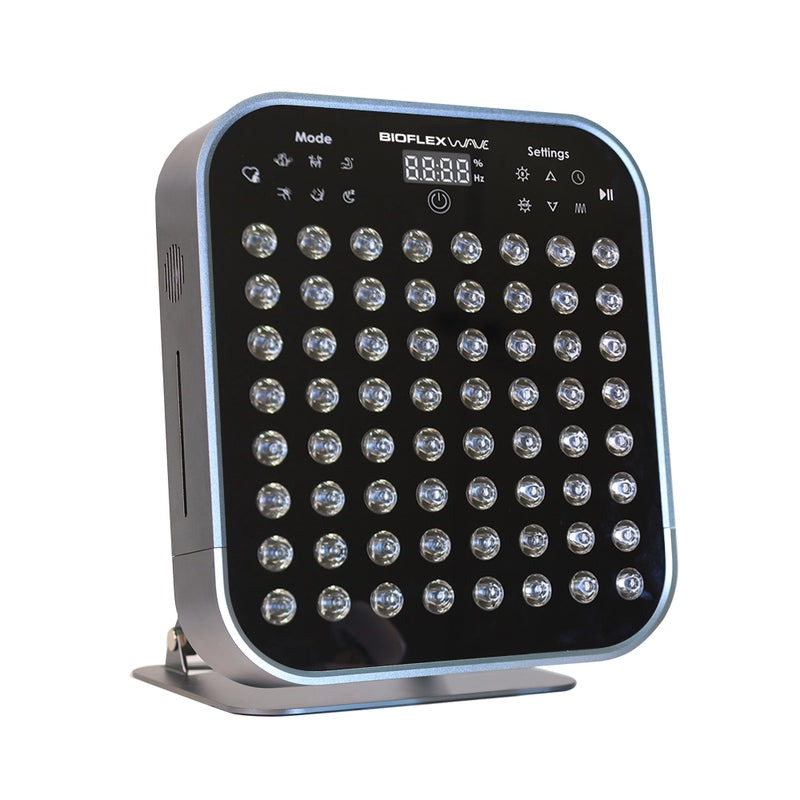 BIOFLEX Wave Zone Red Light Therapy Panel