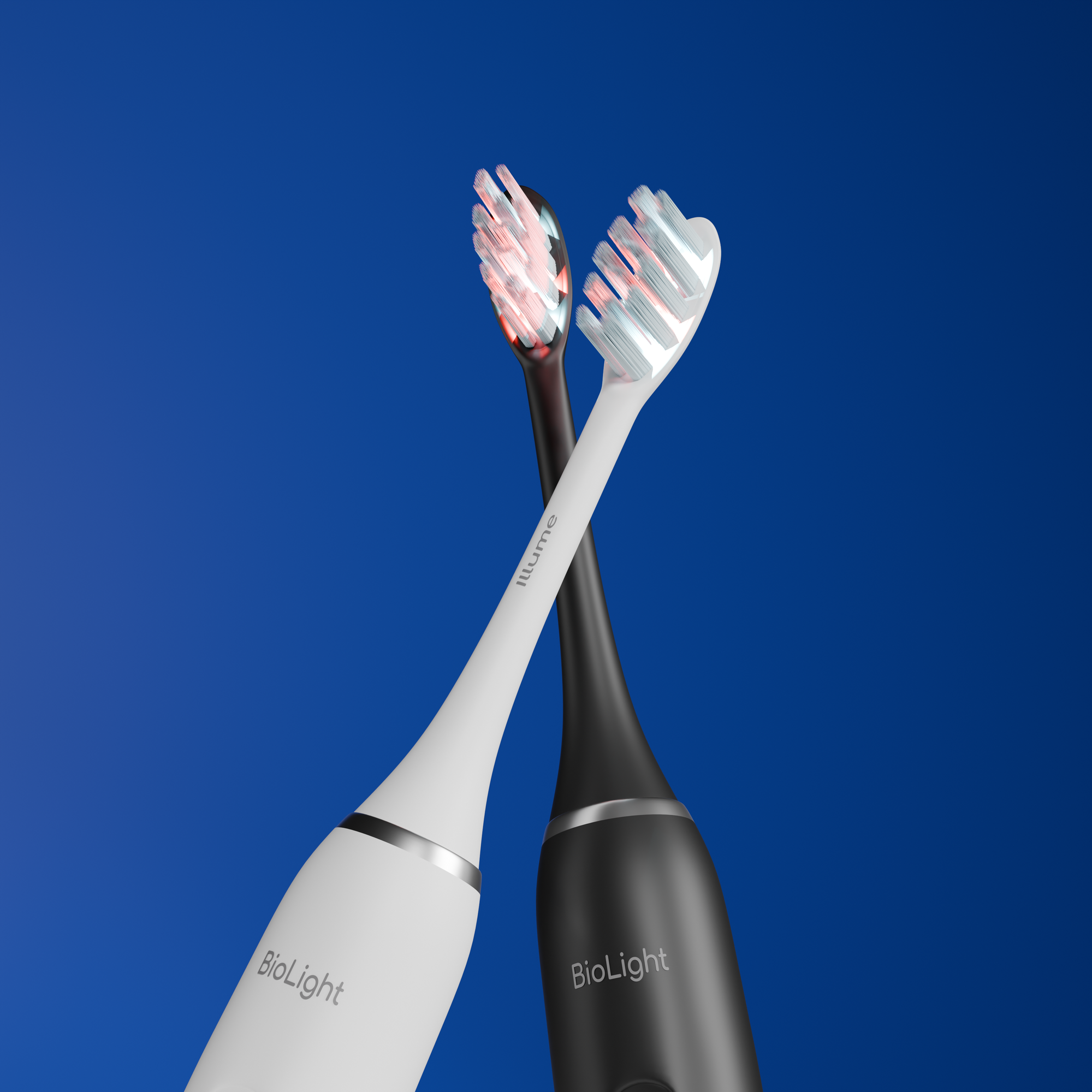 Healthier gums and cleaner teeth with every brushing session.