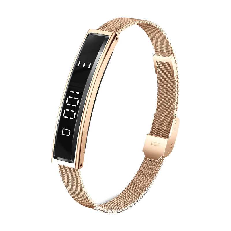 Sleep & Fitness Tracking Smart Bracelet