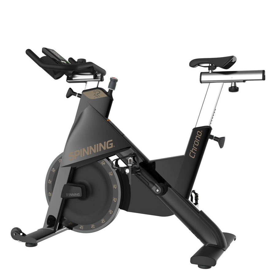 Power meter included