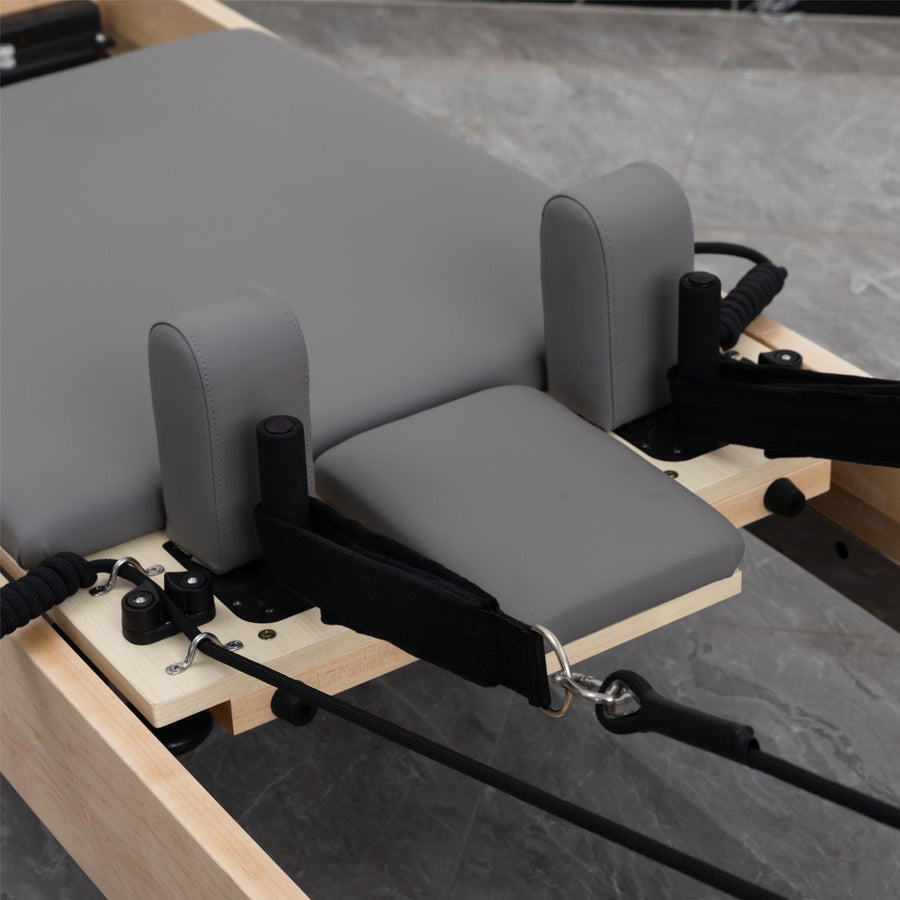 Adjustable spring resistance