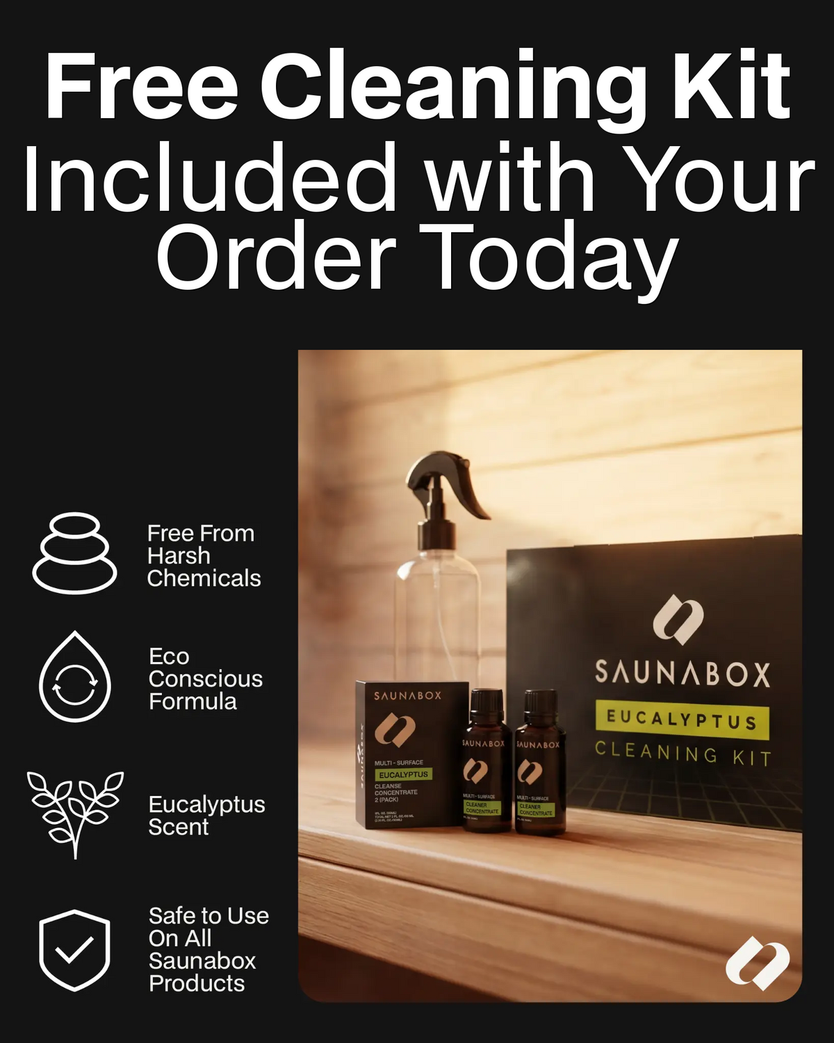 SaunaBox Solara Full Spectrum Infrared Sauna – view 19
