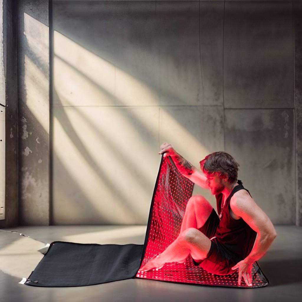 BioLight Cocoon 360-Degree Red Light Therapy Pod