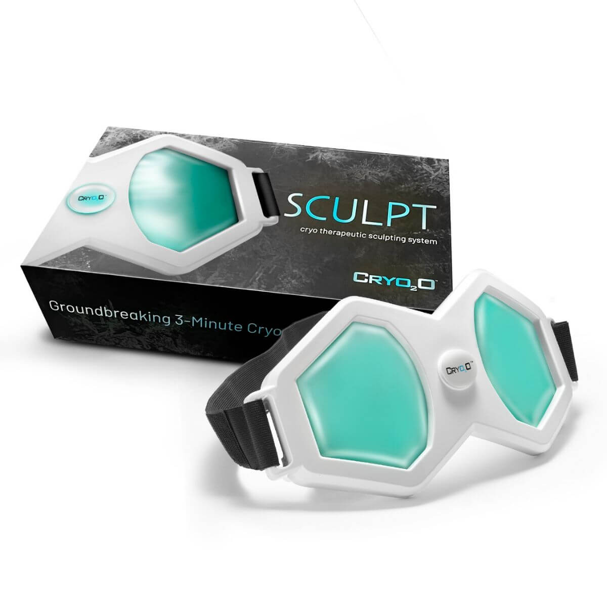 Cryo2O Sculpt Fat-Freezing Belt