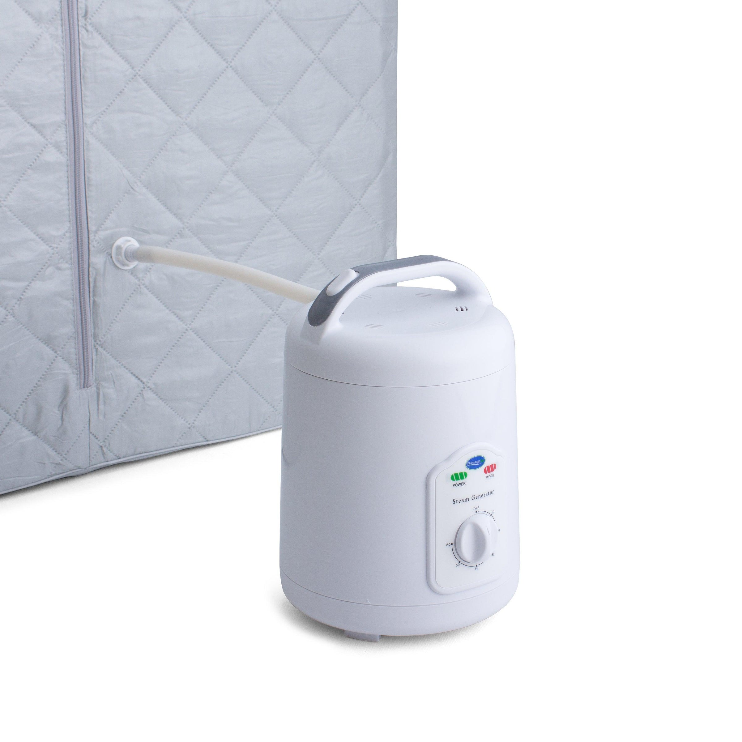 Durasage Silver Portable Steam Sauna