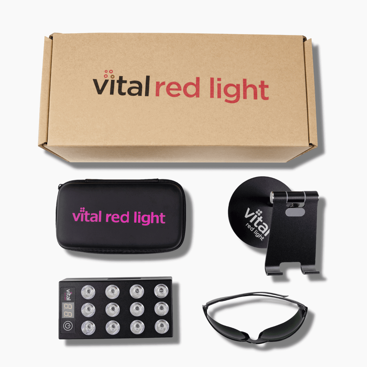 Vital Red Light Vital Charge Handheld Device