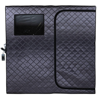Durasage 2-Person Full Size Infrared Sauna