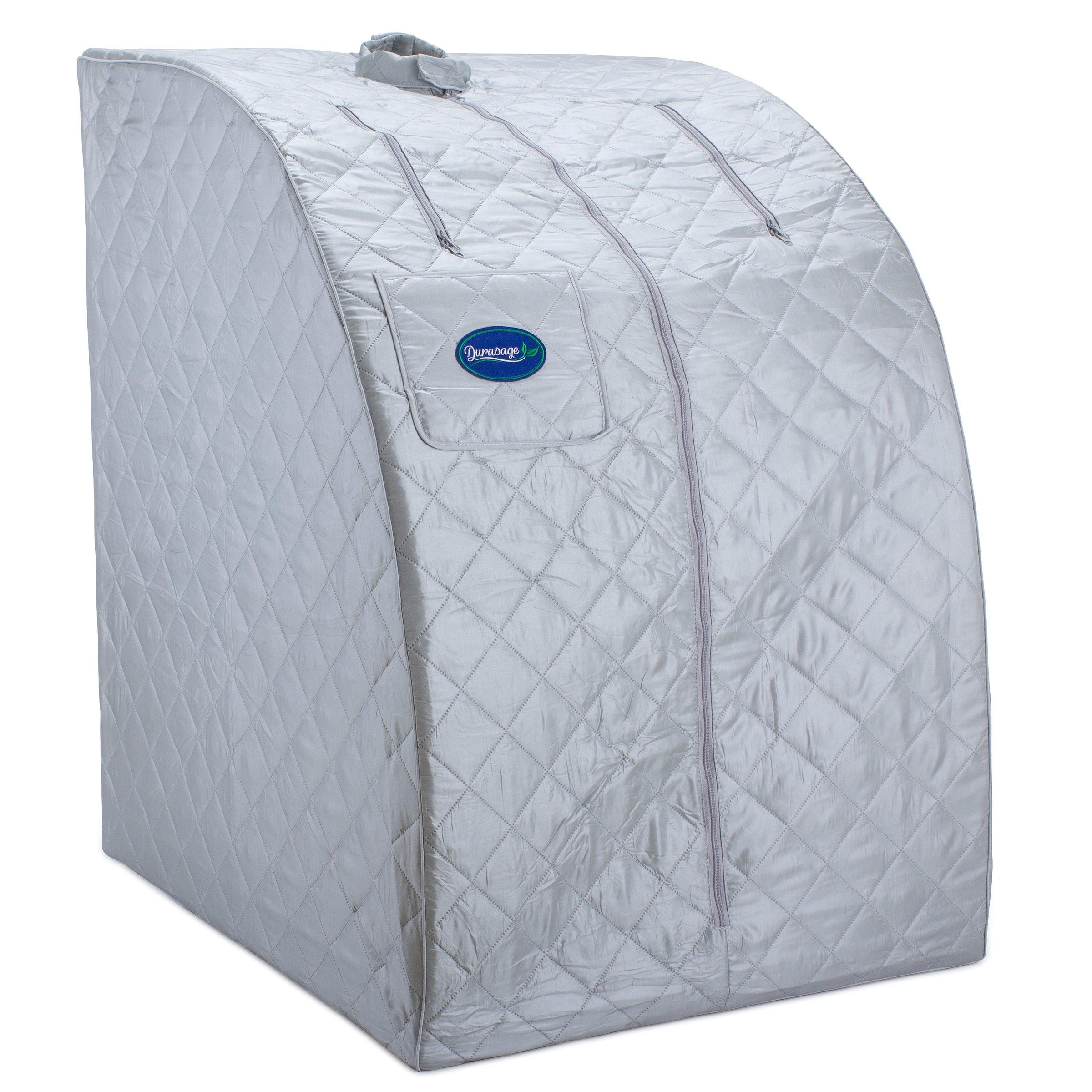 Durasage Silver Portable Steam Sauna