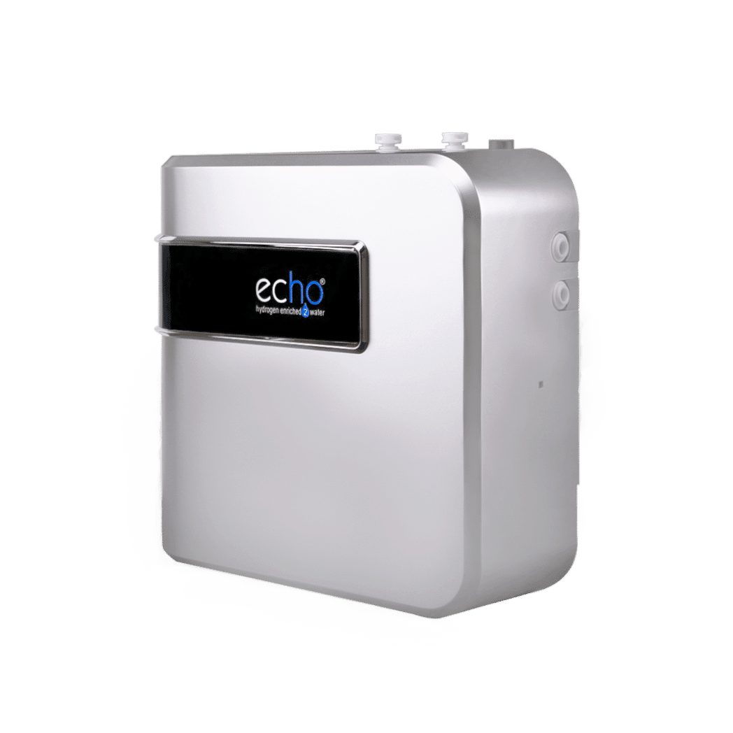 Echo Flow Filter-Free Under-Sink Hydrogen Generator