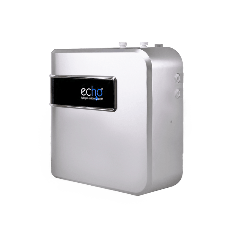 Echo Flow Filter-Free Under-Sink Hydrogen Generator