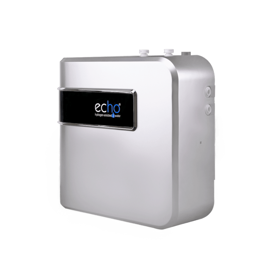 Echo Flow Filter-Free Under-Sink Hydrogen Generator