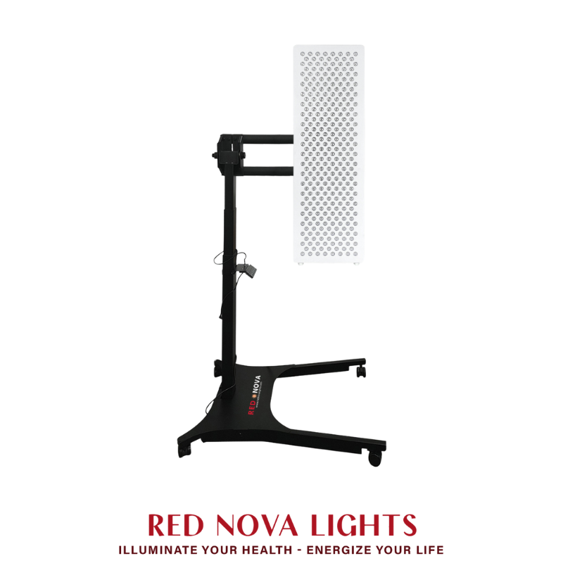Red Nova Lights Premium Electric Mobile Stand (RNL900 and RNL1500)