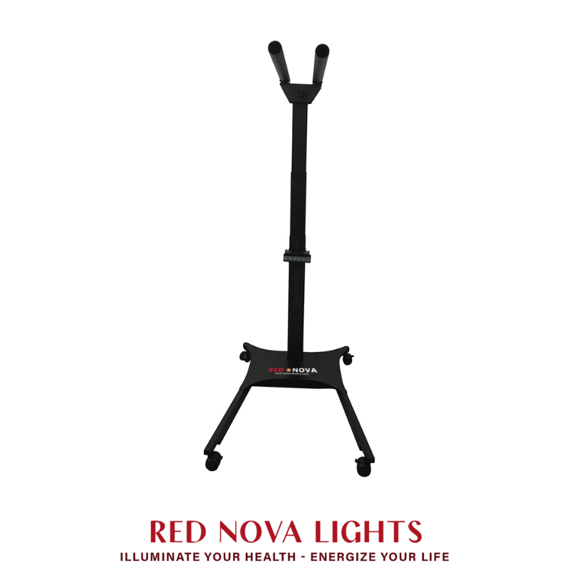 Red Nova Lights Premium Electric Mobile Stand (RNL900 and RNL1500)