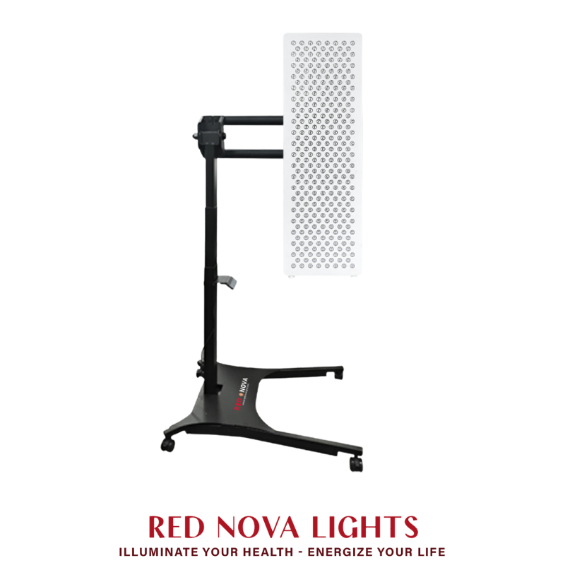 Red Nova Lights Premium Electric Mobile Stand (RNL900 and RNL1500)