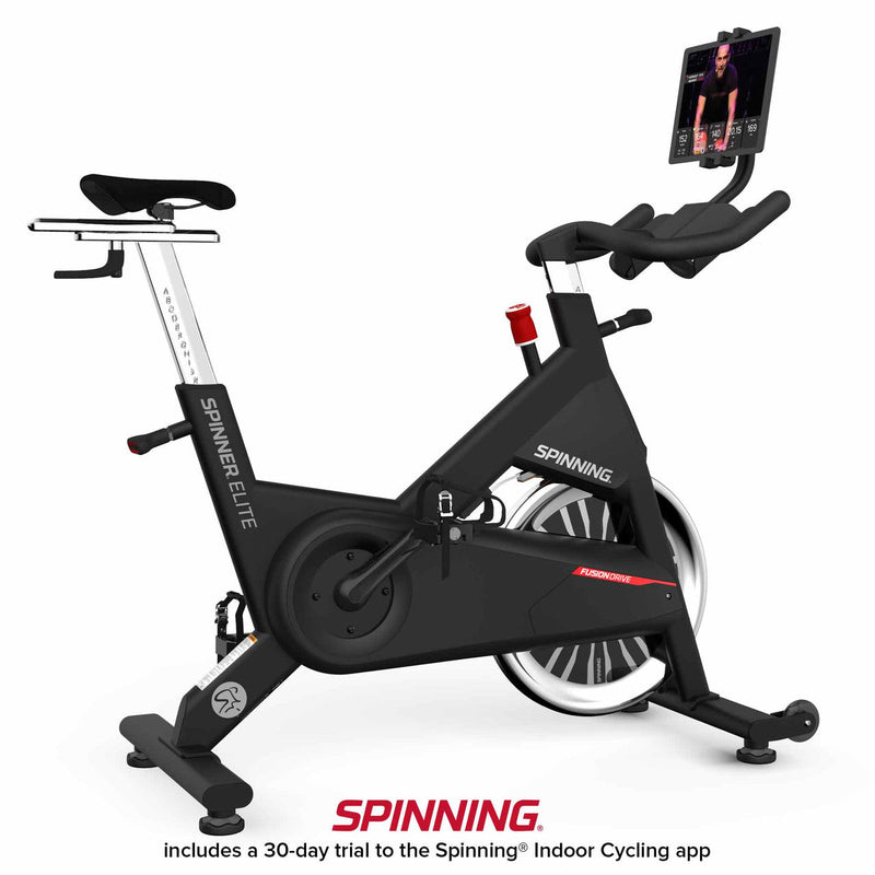 Spinner Elite Connected Exercise Bike