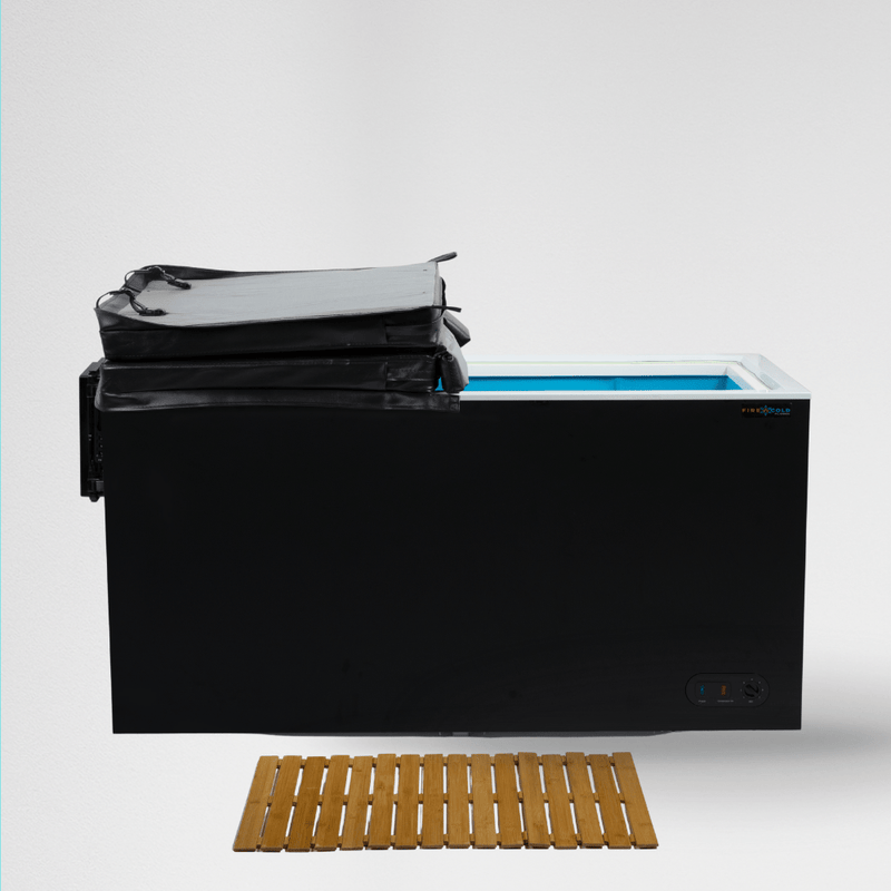 Fire Cold Plunge All-In-One System