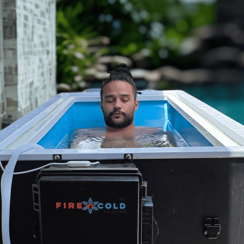 Fire Cold Plunge All-In-One System