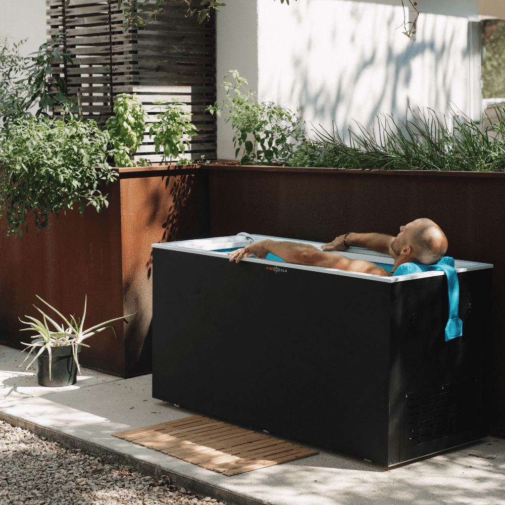 Fire Cold Plunge All-In-One System