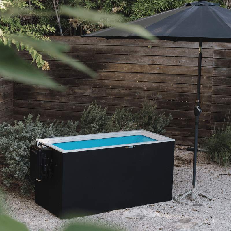 Fire Cold Plunge All-In-One System