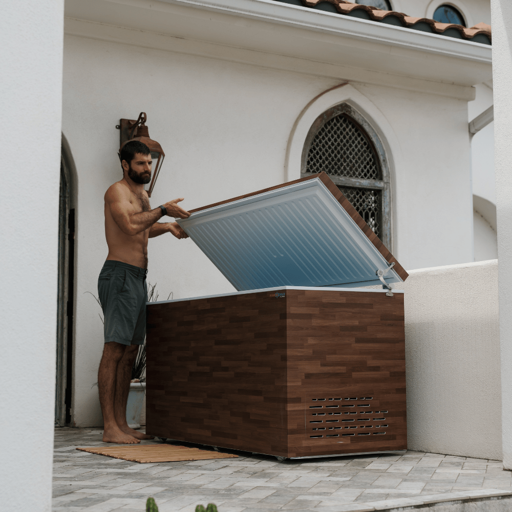 Fire Cold Plunge All-In-One System