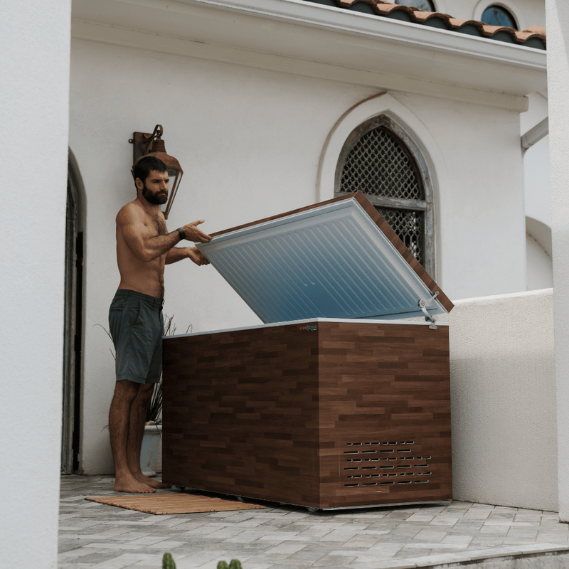 Fire Cold Plunge All-In-One System