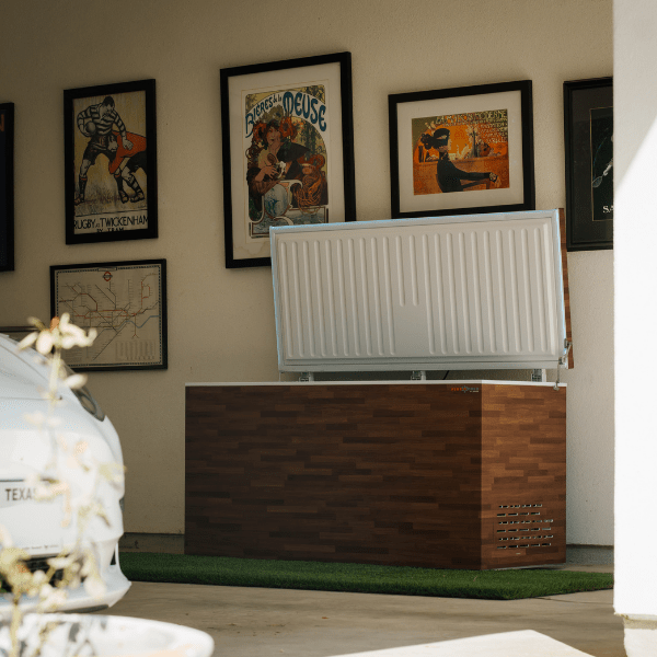 Fire Cold Plunge All-In-One System