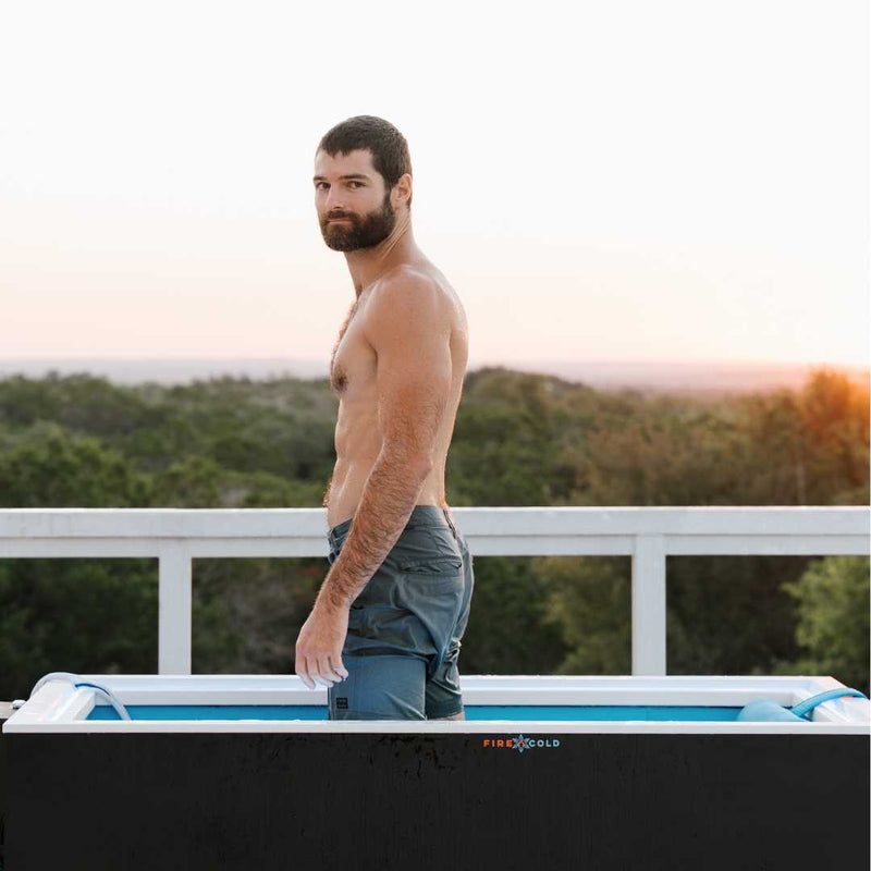 Fire Cold Plunge All-In-One System