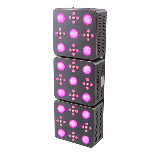 EMR-TEK Firestorm PRO Red Light Panel – white