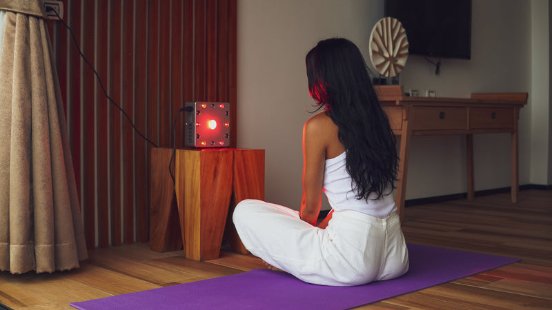 EMR-TEK Firewave Red Light Therapy Panel