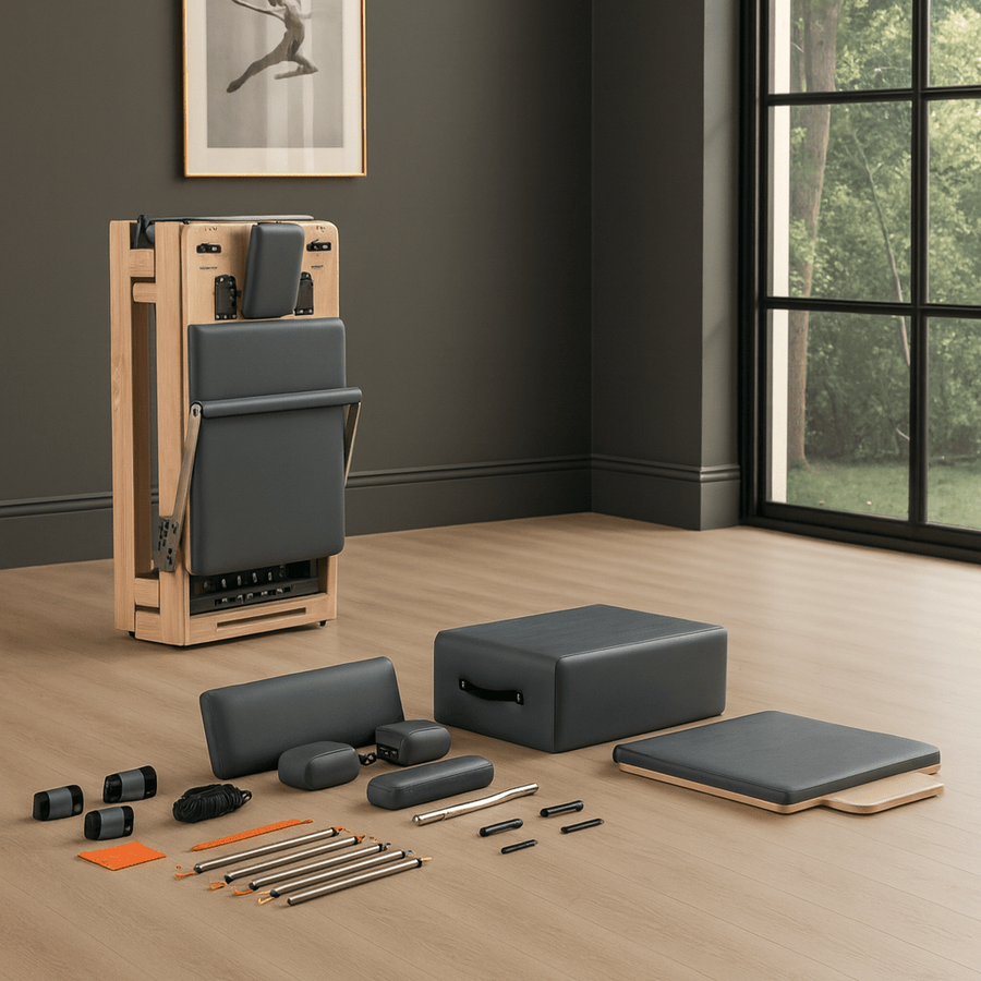 Solid oak construction