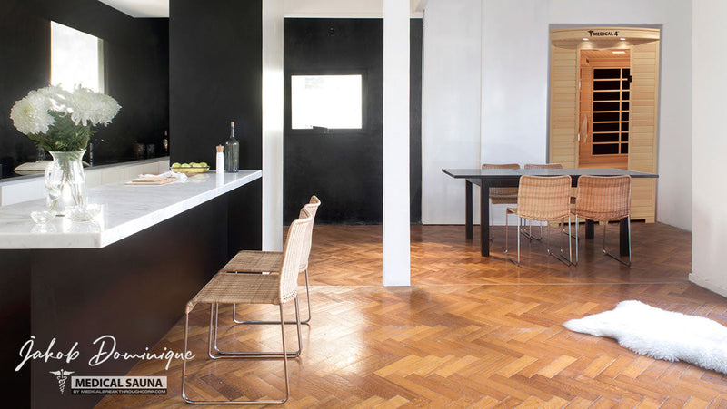 Medical Sauna 2 Person Infrared Sauna Medical 4