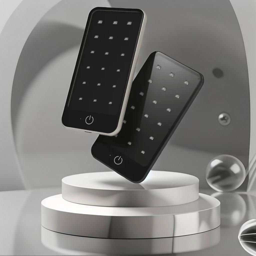 BioLight Glow Portable Red Light Therapy Device
