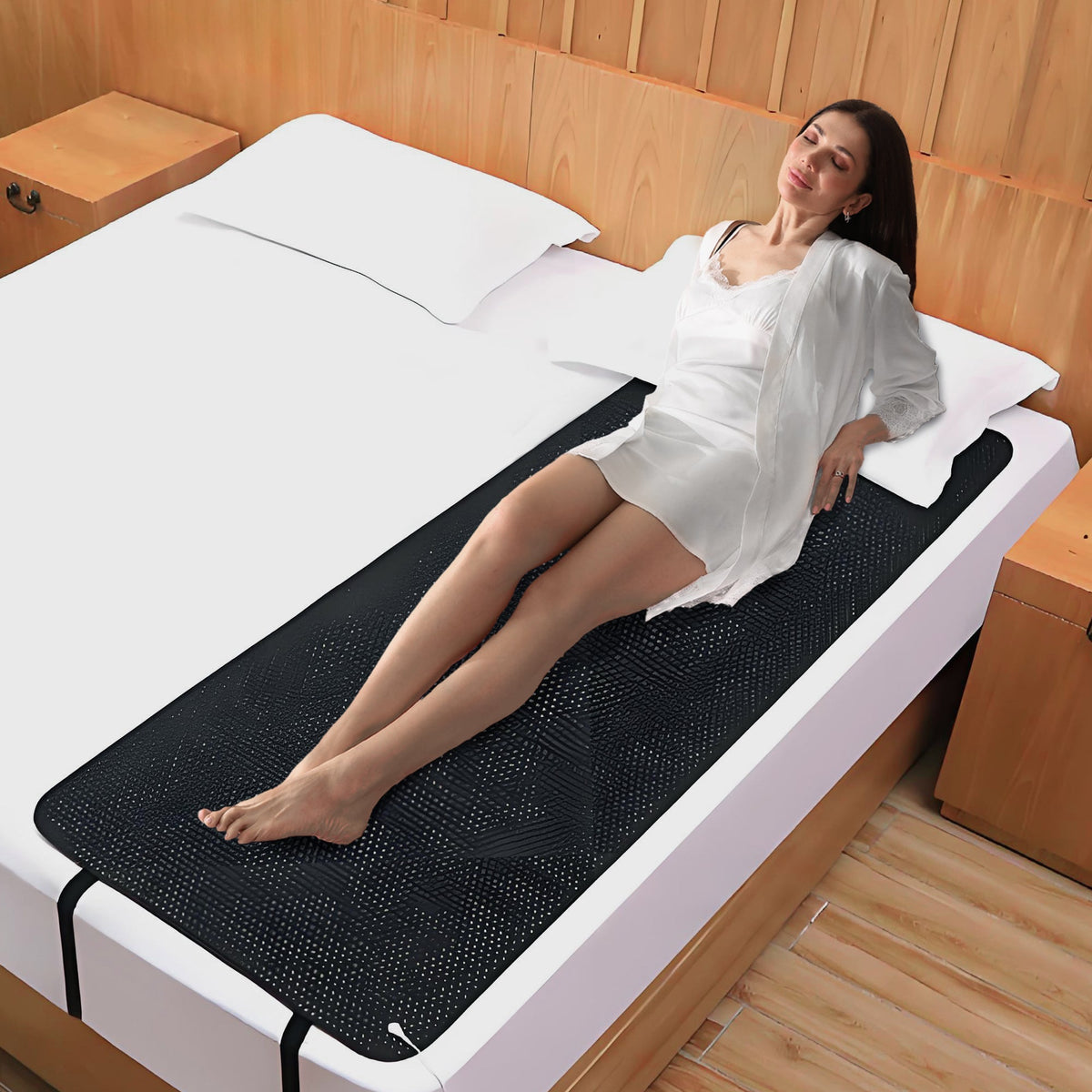 LumyHealth Grounding Mat for Bed