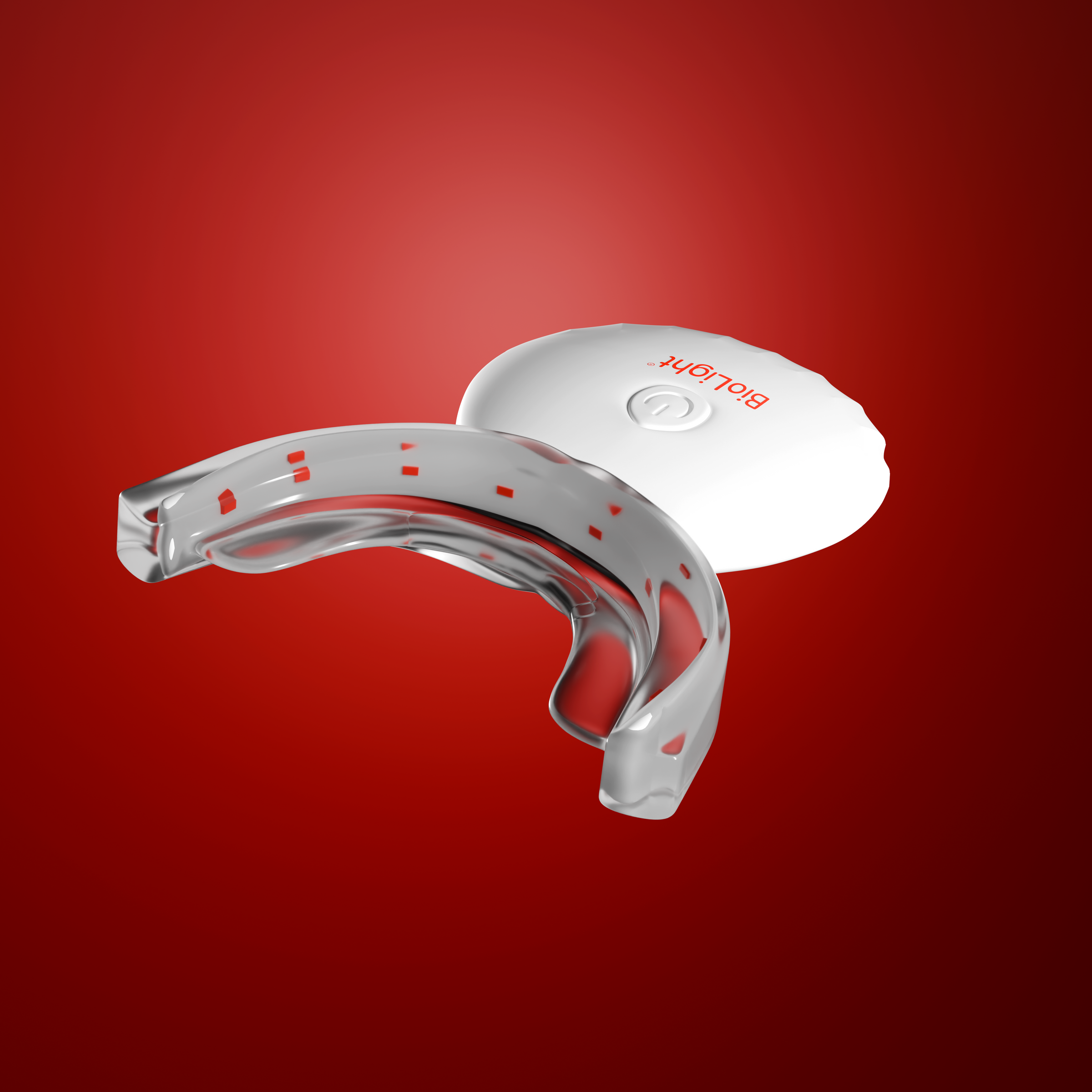 BioLight Guardian Oral Red Light Therapy Device