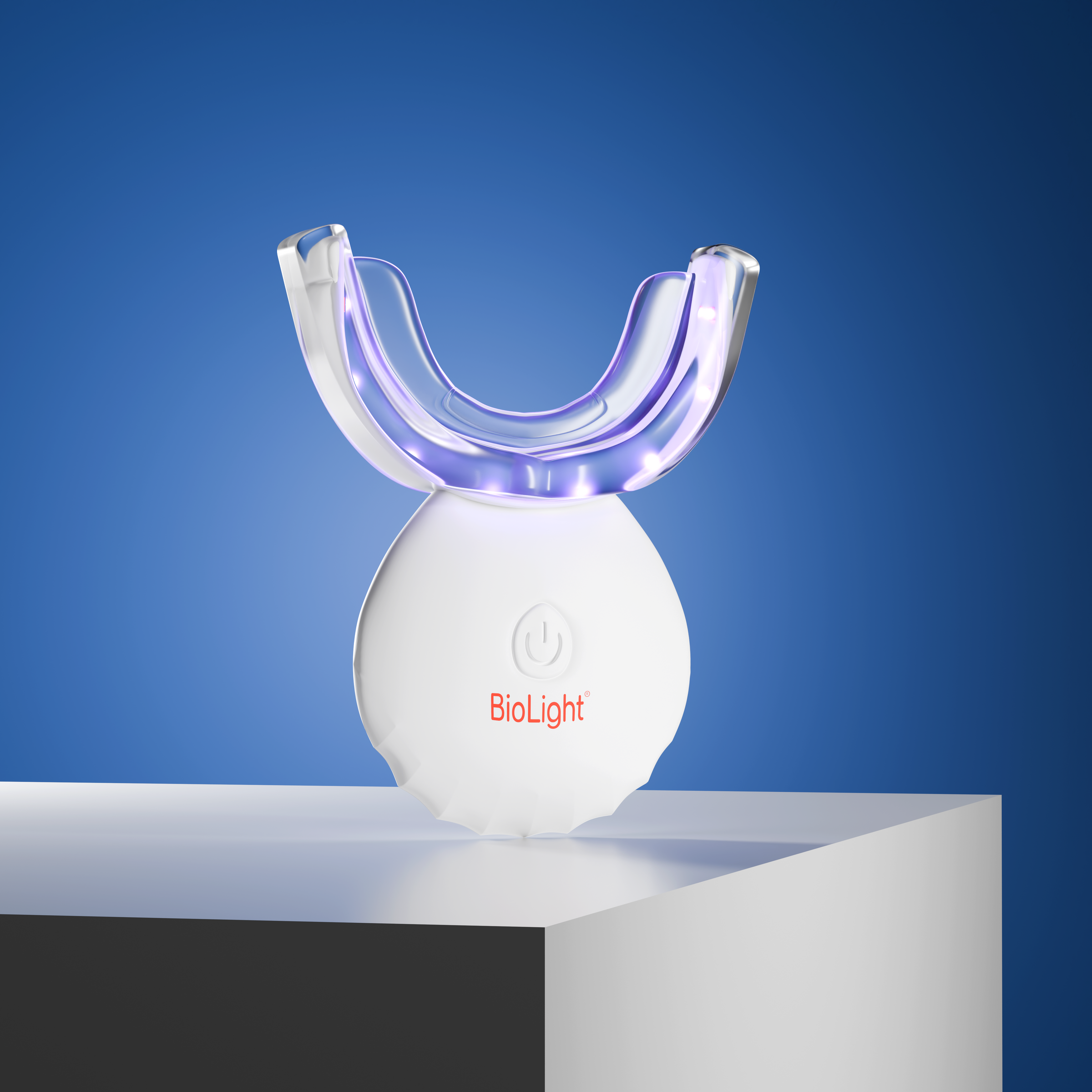 BioLight Guardian+ Oral Blue and Red Light Therapy Device