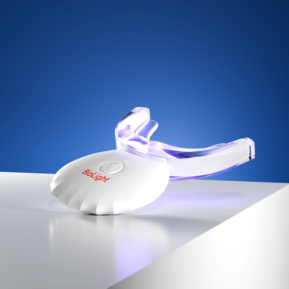 BioLight Guardian+ Oral Blue and Red Light Therapy Device