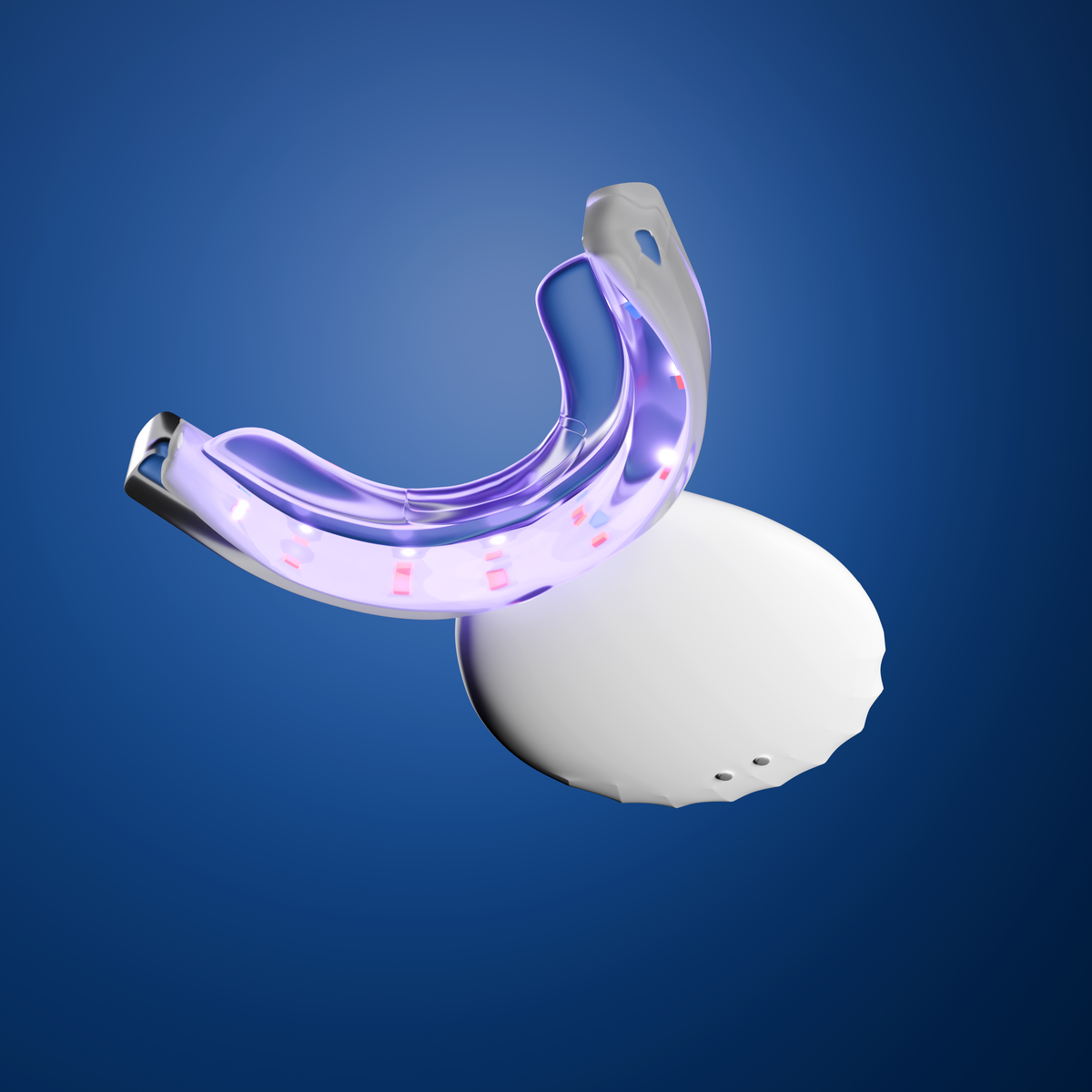 BioLight Guardian+ Oral Blue and Red Light Therapy Device