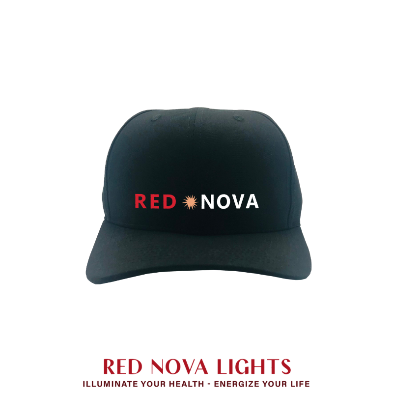 Put on the cap