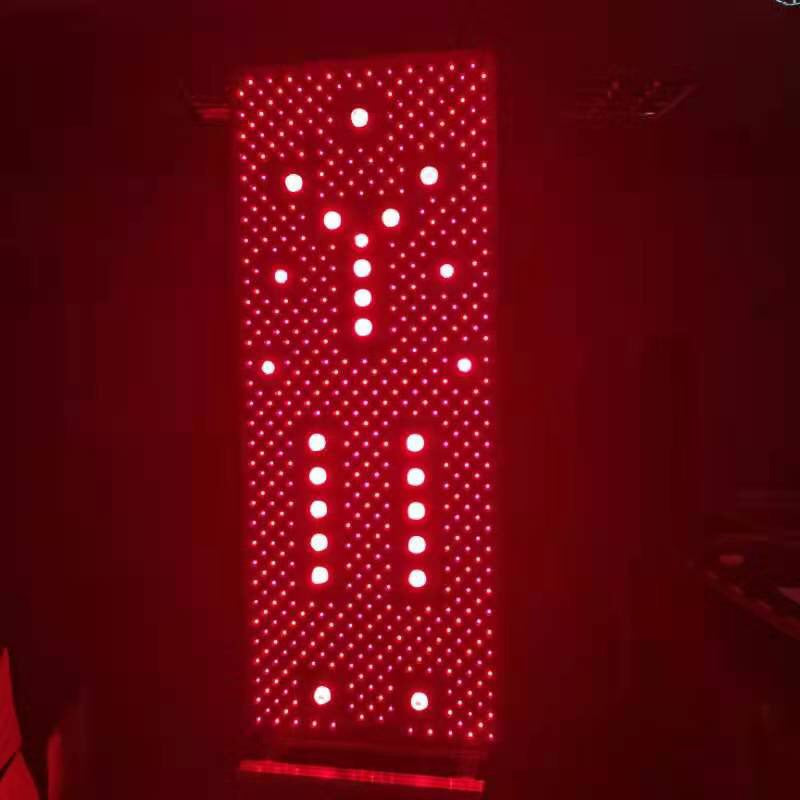 EMR-TEK FireHawk Red Light Therapy Panel