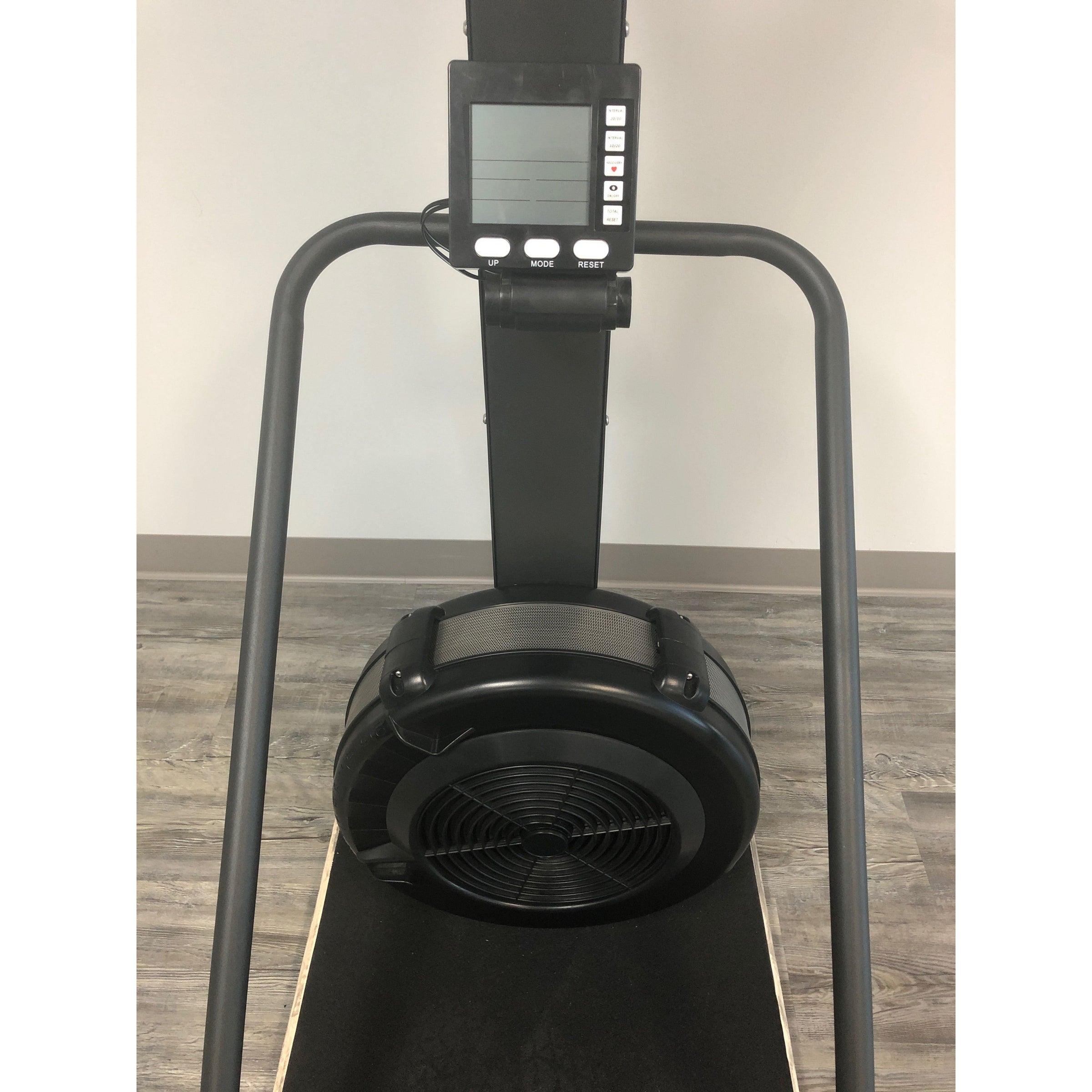 Sports & Fitness Exchange Ski Trainer Machine with Platform