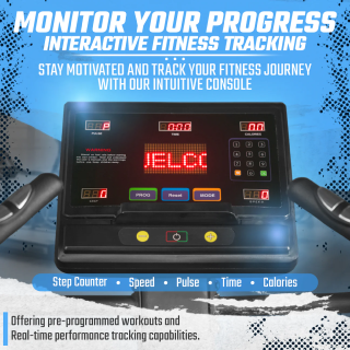 Sports & Fitness Exchange Stepmill Pro Revolving Step Stairmaster