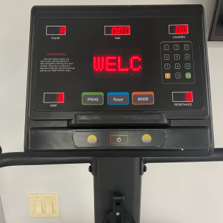 Sports & Fitness Exchange Stepmill Pro Revolving Step Stairmaster