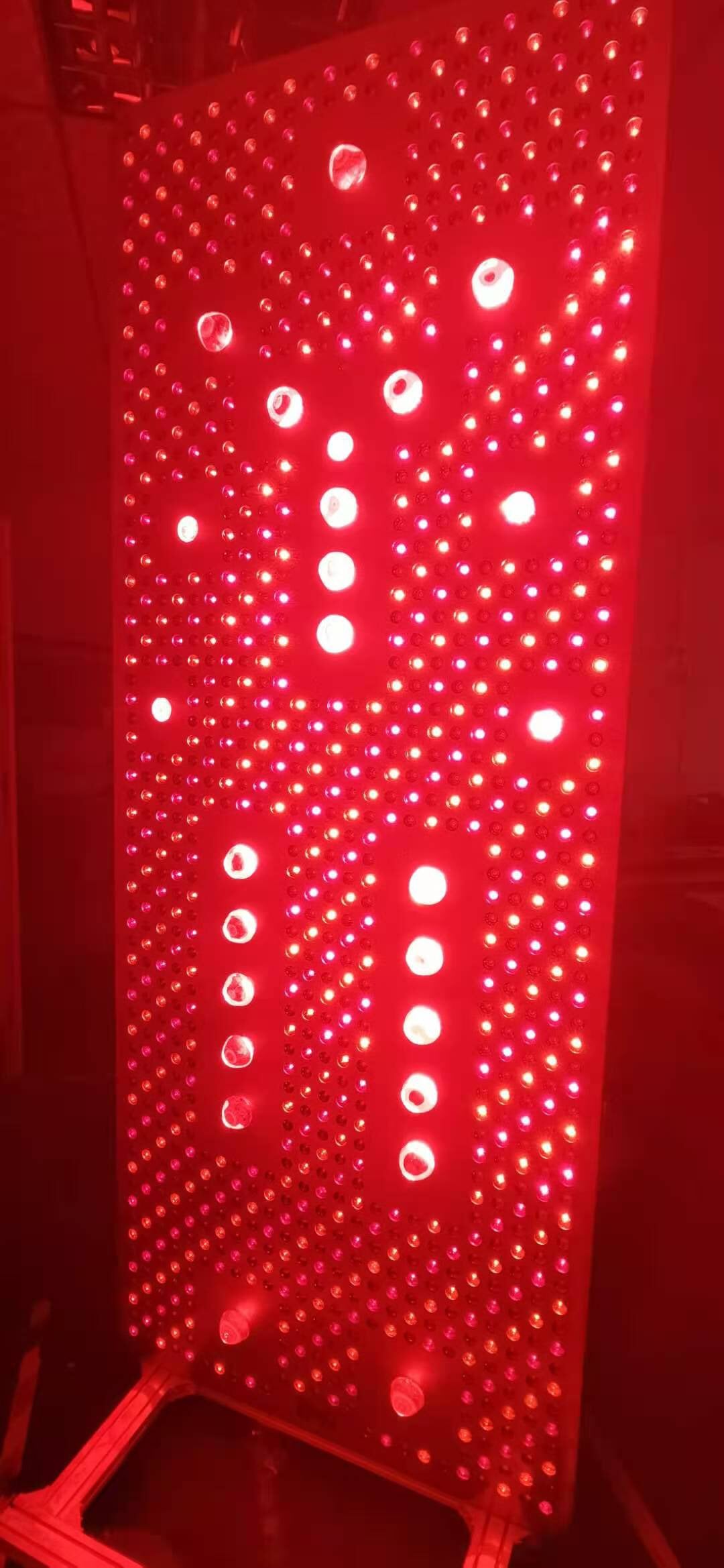 EMR-TEK FireHawk Red Light Panel