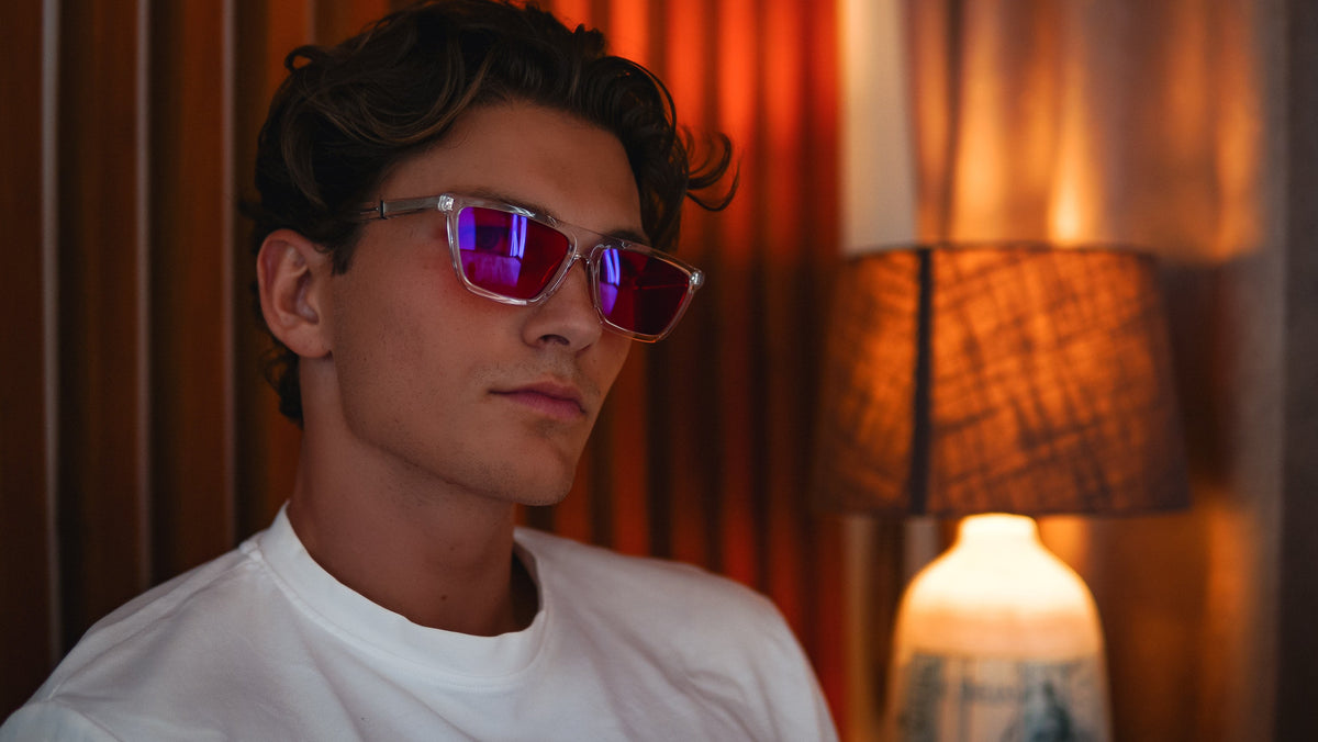 EMR-TEK Apollo Blue Light Blocking Glasses