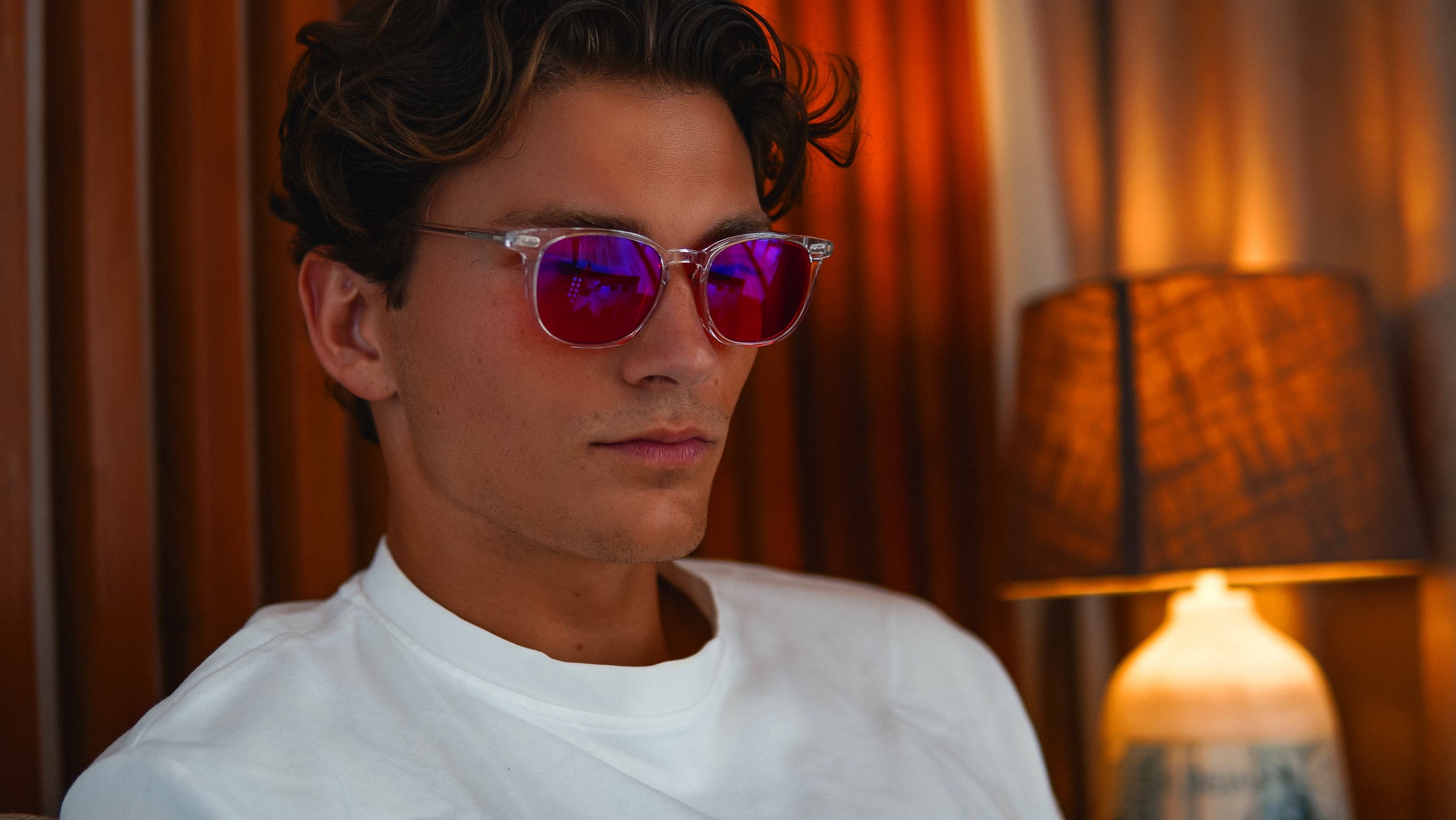 EMR-TEK Freya Blue Light Blocking Glasses