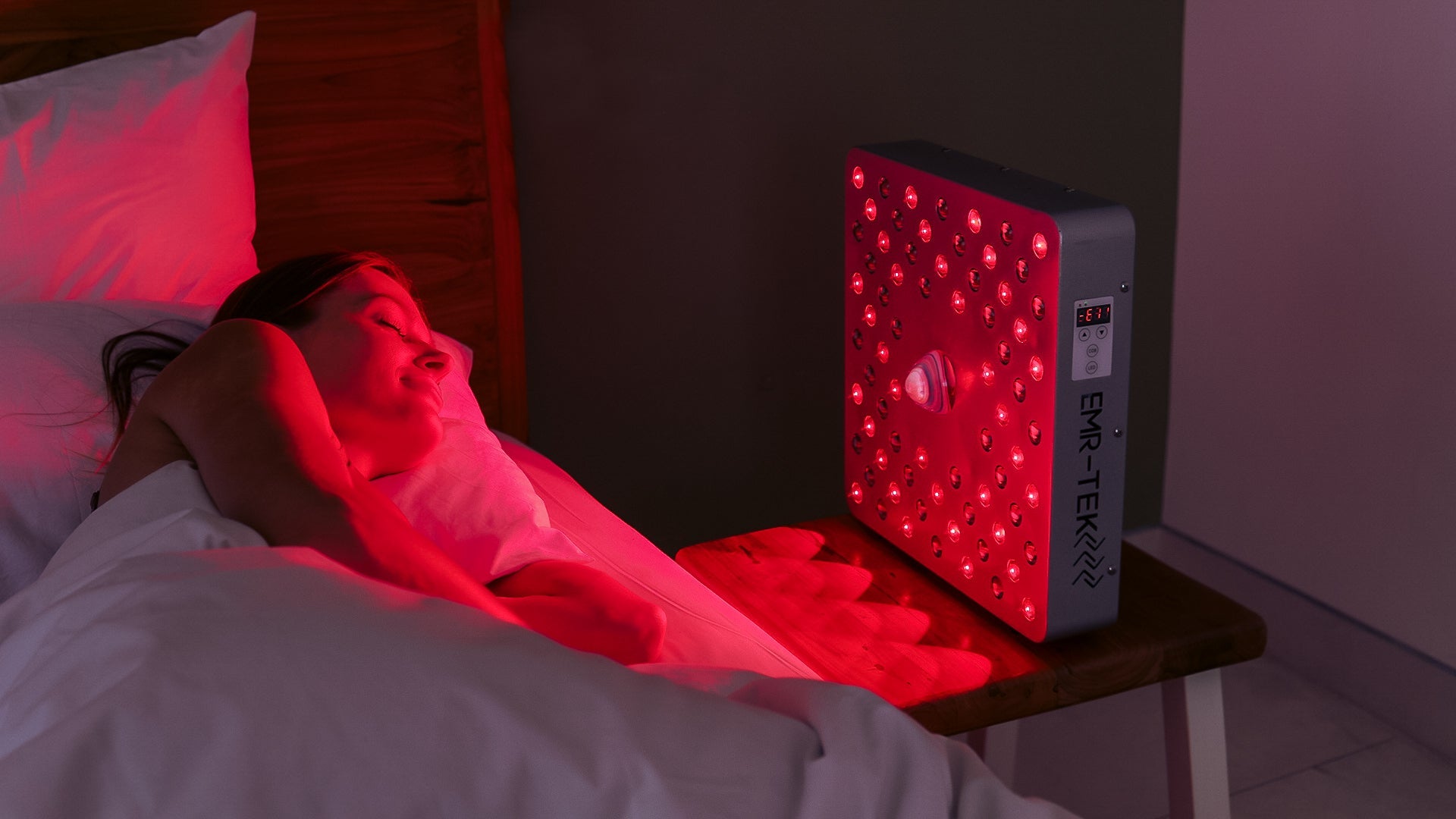 EMR-TEK Firedragon Red Light Panel
