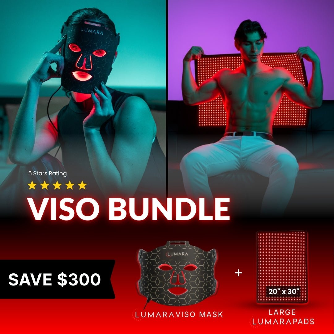 Lumara Pad Red Light Therapy Pad