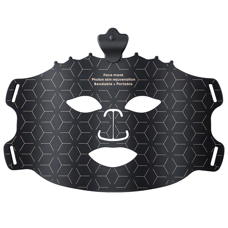 LumyHealth LED Red Light Therapy Crown Face Mask